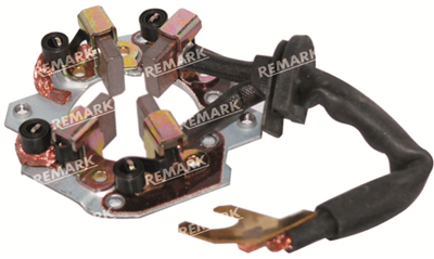 MARŞ KÖMÜR YUVASI 12V BHH8637 OPEL ASTRACOMBO-FRONTERA - NISSANALMERAPRİMERATROOPER HITACHI TİPİ 4,5 X 14 X 14,5