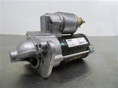 MARŞ MOTORU