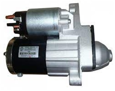 MARŞ MOTORU 12V 1 kW RENAULT CLIO IV 12> CAPTUR 12> DACIA DUSTER 15> SANDERO 12> 0.9 TCE 1.2 TCE