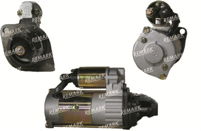 MARŞ MOTORU STR1060 24V.11DİOT [ MITSUBISHI AKSA JENARATOR CY4102/KATANA ] 