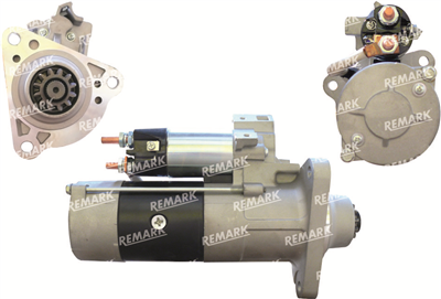 MARŞ MOTORU STR1945 24V.12DİOT [ MAN TGX /MAN TGS ] EURO 5 