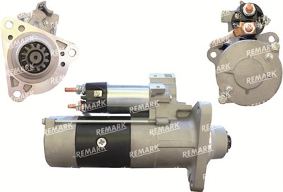 MARŞ MOTORU STR1945 24V.12DİOT [ MAN TGX /MAN TGS ] EURO 5 
