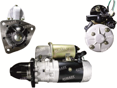 MARŞ MOTORU STR2550 [ CAT.S12A2 MARINE JENARATOR/MIKSER 13 DIS ] 