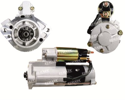MARŞ MOTORU STR2780 [ MITSUBISHI 12V.9DİOT CAT.4M42 3.2D/PAJ ] 