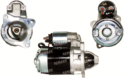 MARŞ MOTORU STR3005 12V 0.8KW 9 DİŞ VALEO TİPİ [ RENAULT R12 1.3/1.4/1.6 69-80 ] 