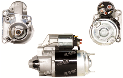 MARŞ MOTORU STR3007 12V 0.8KW 9 DİŞ VALEO TİPİ [ RENAULT R9 1.1/1.2/1.4 81-89, R19 I 1.2/1.4 88-92, R11 1.1/1.2/1.4/1.7 83-88, TWINGO I 1.2 93-96 ] 