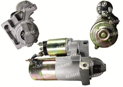 MARŞ MOTORU STR3061 [ MERCURY MARINE/VOLVO PENTA/OMC MARINE ] 