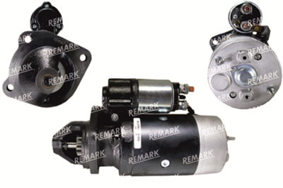 MARŞ MOTORU STR4568 24V 4.0KW 11 DİŞ ISKRA TİPİ [ MAN M2000 L 95 =>, M2000 M 95-05, L2000 93 =>, M90 89-96 ] 