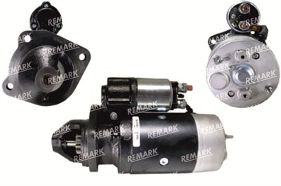 MARŞ MOTORU STR4568 24V 4.0KW 11 DİŞ ISKRA TİPİ [ MAN M2000 L 95 =>, M2000 M 95-05, L2000 93 =>, M90 89-96 ] 