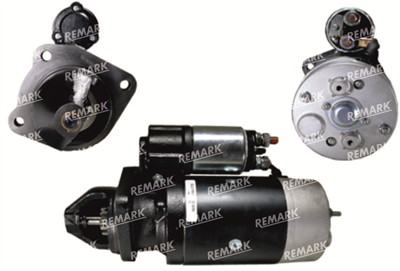 MARŞ MOTORU STR4569 24V 4.0KW 10 DİŞ ISKRA TİPİ [ MAN M2000 L 95 =>, M2000 M 95-05, L2000 93 =>, M90 89-96 ] 