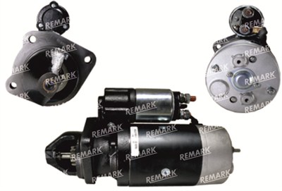 MARŞ MOTORU STR4569 24V 4.0KW 10 DİŞ ISKRA TİPİ [ MAN M2000 L 95 =>, M2000 M 95-05, L2000 93 =>, M90 89-96 ] 