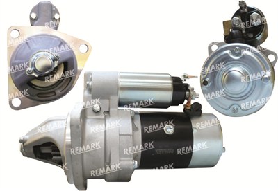 MARŞ MOTORU STR6121 [ YANMAR 3T95L/4T95L/6T95L MARŞ MOTORU ] 