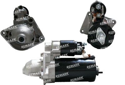 MARŞ MOTORU STR8011A [ BOSCH TİPİ MITSUBISHI FUSO CANTER 3.0TD EURO 5 MOTOR 2011 => PEUGEOT BOXER 2.3TD 2014-2017, IVECO DAILY CITY 3.0TD 2009-2017, IVECO DAILY IV 2.3TD / 3.0TD MOTORLARA 2006-2012 ] 