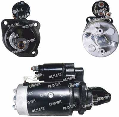MARŞ MOTORU STR80192 [ BOSCH TIP 12V.ZETOR/URSUS/VALTRA/SAMPO ] 