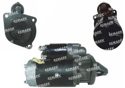 MARŞ MOTORU STR8019/D [ BOSCH TIP 12V. FORD MOTOR NEW HOLLAND ] 