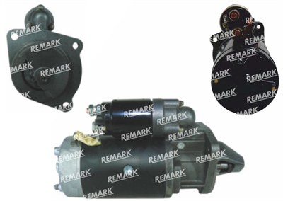 MARŞ MOTORU STR8019/D [ BOSCH TIP 12V. FORD MOTOR NEW HOLLAND ] 