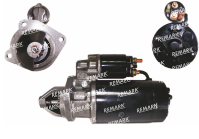 MARŞ MOTORU STR8025 BOSCH T 24V. [ MAN 19.190/20.190/22.190 11DİOT ] 