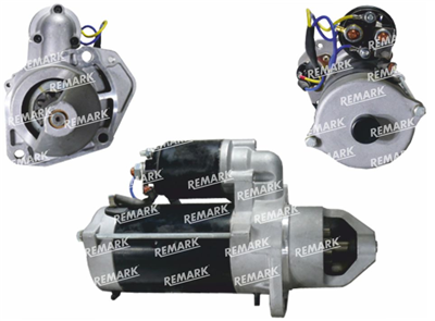 MARŞ MOTORU STR8041 [ BOSCH T.24V. BMC PRO 415 KAMYON 5268413 ] 