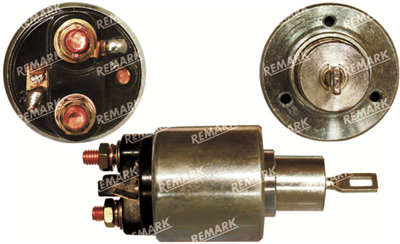 MARŞ OTOMATİĞİ 12V SB003 FORD - MERCEDES BOSCH TİPİ 4 TERMİNAL 