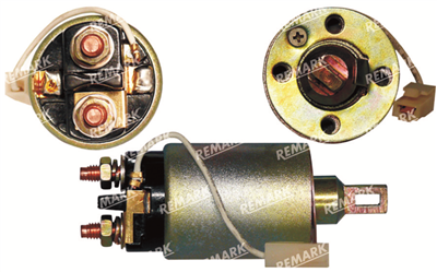 MARŞ OTOMATİĞİ 12V SM005 MAZDA 323-626 MITSUBISHI TİPİ 4 TERMİNAL 