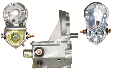 MARŞ OTOMATİĞİ 24V ND106 HINO - KOMATSU NİPPONDENSO TİPİ 4 TERMİNAL 