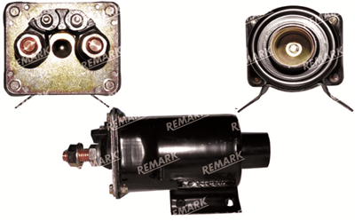 MARŞ OTOMATİĞİ 24V SD003 CATERPILLAR 40MT50MT DELCO TİPİ 4 TERMİNAL 