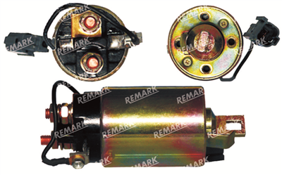 MARŞ OTOMATİĞİ 24V SM008 MITSUBISHI FUSO-CANTER YENİ MODEL MITSUBISHI TİPİ 3 TERMİNAL 