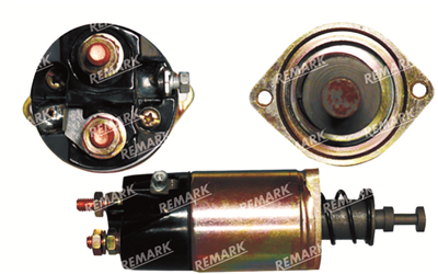 MARŞ OTOMATİĞİ 24V SM019 MITSUBISHI FORKLİFT MITSUBISHI TİPİ 3 TERMİNAL 