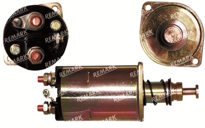 MARŞ OTOMATİĞİ 24V SN013 KOMATSU FORKLİFT NİKKO TİPİ 3 TERMİNAL 2 KULAK 