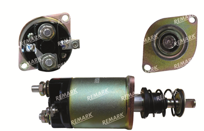 MARŞ OTOMATİĞİ 24V SN021 [ HINO, KOMATSU,KIA KOBRA YENİ MODEL NİKKO TİPİ 3 TERMİNAL ]