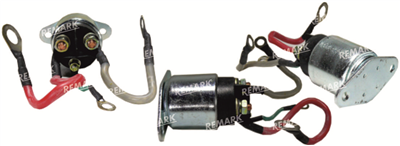 MARŞ YARDIMCI OTOMATİK SW200 24V ISKRA 