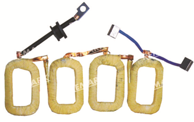 MARŞ YASTIĞI 12V VY061R9 - R11-R21VALEO TİPİ