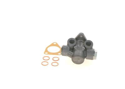 MAZOT OTOMATİĞİ SETRA 300 SERIE 91-02 