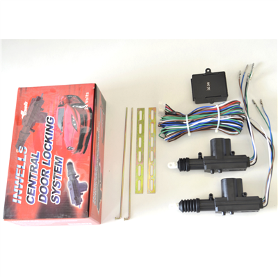 MERKEZİ KİLİT 24 VOLT [ AGIR VASITA ] 