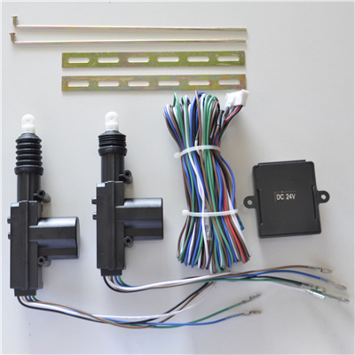 MERKEZİ KİLİT 24 VOLT [ AGIR VASITA ] 