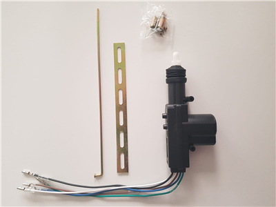 MERKEZİ KİLİT MOTORU 5 KABLOLU 24V 
