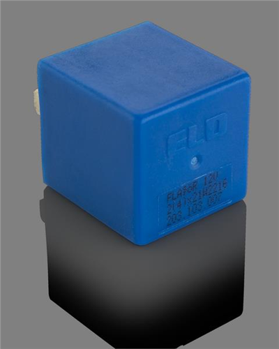 MİKRO ELEKTRONİK FLAŞÖR 12V 4 TER.LED UYUM.(+,-,L,P) 