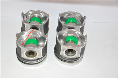 MOTOR PİSTON+SEGMAN STD 80 MM [ RENAULT KANGOO, MEGANE, LAGUNA, TRAFIC, SCENIC 1.9 DCI F9Q ] 