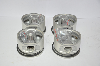 MOTOR PİSTON+SEGMAN STD 83 MM [ RENAULT LAGUNA I 2,0i 16V N7Q ] 