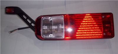 MULTİ DORSE STOP LAMBASI SOL [ KABLO LU ] BOYNUZ LU