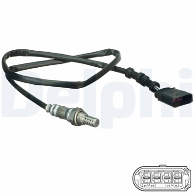OKSİJEN (LAMBDA) SENSÖRÜ AUDI A3 1.6 / 1.8 T 96-03, A4 1.8 / 2.0 / 2.4 / 3.0 01-04, A6 1.8 / 2.0 / 2.4 / 2.7 02-06, A8 3.0 / 4.2 02-10, ALLROAD 2.7 00-05, TT 1.8 T 98-06, SEAT ALHAMBRA 2.8 96-10, AROSA 1.0 / 1.4 97-04, LEON 1.4 16V / 1.6 / 1.8 99-06 