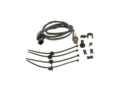 OKSİJEN (LAMBDA) SENSÖRÜ BENZİN AUDI A3 / A4 2.0 TFSI 16V CABRIO 06-09, VW GOLF V 3.2 R32 4MOTION 05-08, JETTA III 2.5 06-10 