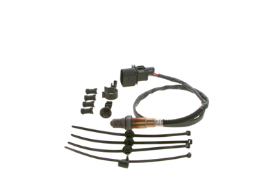 OKSİJEN (LAMBDA) SENSÖRÜ BENZİN AUDI A8 6.0 W12 QUATTRO 03-10, VW GOLF V 1.6 FSI 03-08, TOUAREG 3.2 V6 04-06 