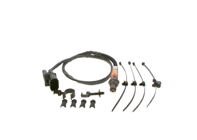OKSİJEN (LAMBDA) SENSÖRÜ BENZİN AUDI A8 6.0 W12 QUATTRO 03-10, VW GOLF V 1.6 FSI 03-08, TOUAREG 3.2 V6 04-06 