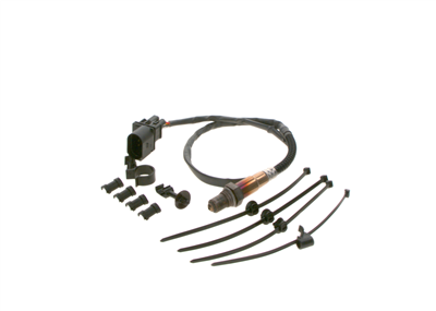 OKSİJEN (LAMBDA) SENSÖRÜ BENZİN AUDI A8 6.0 W12 QUATTRO 03-10, VW GOLF V 1.6 FSI 03-08, TOUAREG 3.2 V6 04-06 