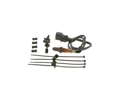 OKSİJEN (LAMBDA) SENSÖRÜ BENZİN AUDI, VW GOLF V 1.4 16V 05-06, SKODA FABIA 1.4 00-03, FABIA I COMBI 1.4 00-03 