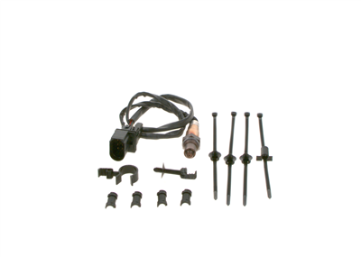 OKSİJEN (LAMBDA) SENSÖRÜ BENZİN AUDI, VW GOLF V 1.4 16V 05-06, SKODA FABIA 1.4 00-03, FABIA I COMBI 1.4 00-03 
