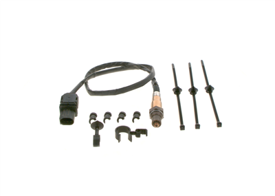 OKSİJEN (LAMBDA) SENSÖRÜ BENZİN VW AMAROK 2.0 TSI 10-16, EOS 1.4 TSI 08-15, GOLF V 1.4 FSI 03-06, GOLF VI 1.4 TSI 08-12, JETTA IV 11 =>, TIGUAN 1.4 TSI 11-18, AUDI A1 1.4 TFSI 10-15, A3 1.4 TFSI 07-12, A3 CABRO 1.4 TFSI 08-15, A4 2.0 TFSI 13-15, A5 2