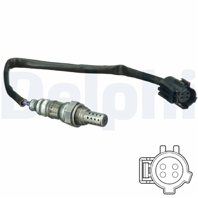 OKSİJEN (LAMBDA) SENSÖRÜ CHRYSLER NEON II 1.6 /, 2.0, PT CRUISER 2.0 / 2.4, VOYAGER II 2.0 / 2.4 / 3.3 / 3.8, VOYAGER III 3.3, 300 M 2.7 / 3.5, JEEP GRAND CHEROKEE I 4.0 / 5.2 / 5.9, WRANGLER II 4.0 97-02 