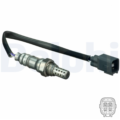 OKSİJEN (LAMBDA) SENSÖRÜ LEXUS GS 430 00-04, LS 400 / 430 97-06, SC CABRİO 430 01-10, TOYOTA AVENSIS 1.6 VVTİ / 1.8 VVTİ 00-03, LAND CRUISER 4.7 98-07 